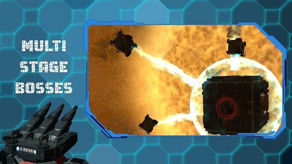 太空炮塔游戏中文版
