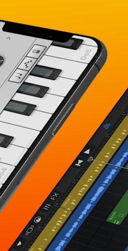 garageband手机版2