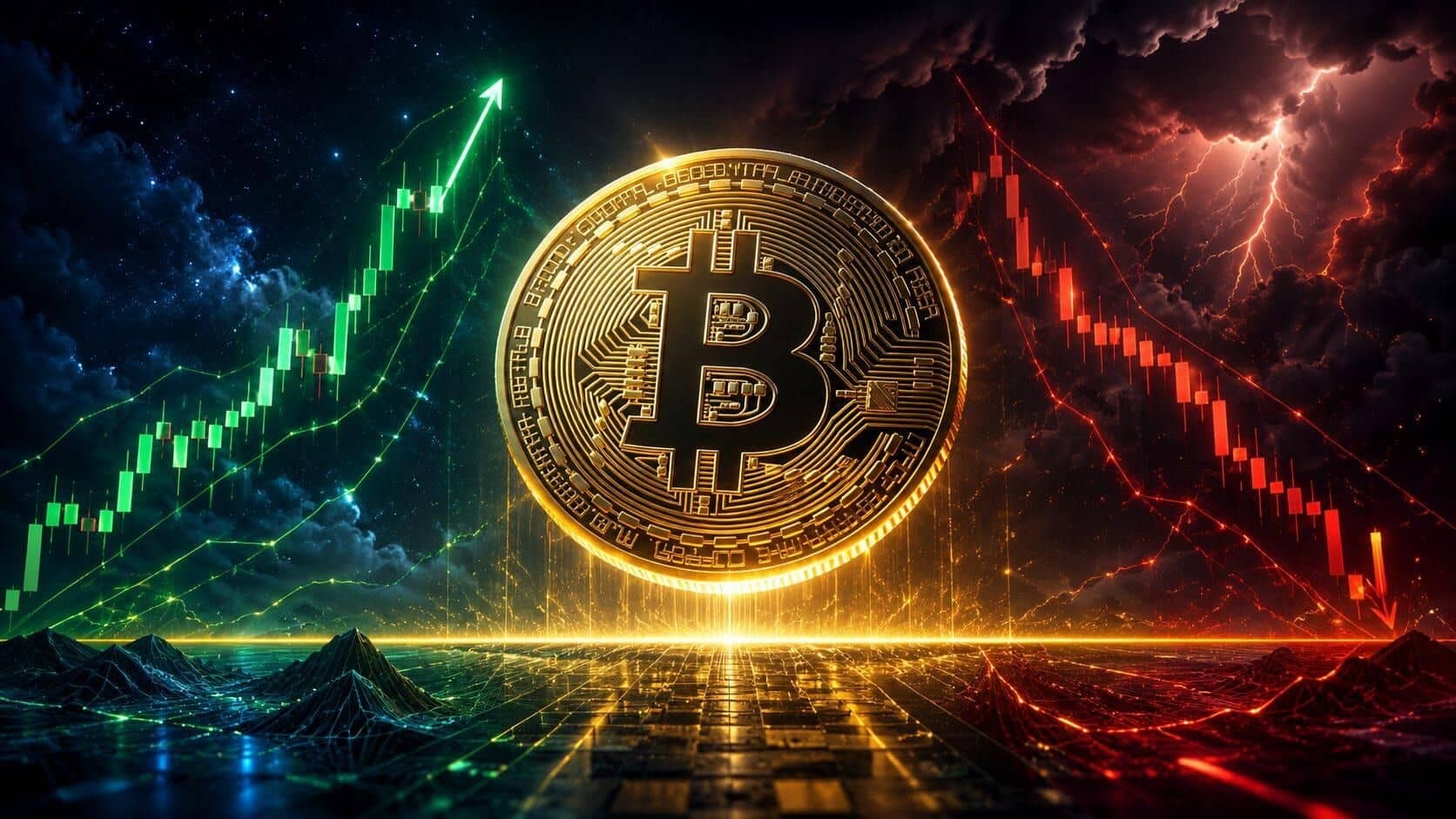 比特币暴涨背后：空头挤压，谁在买现货
