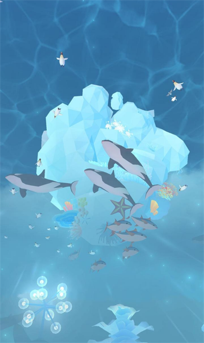 深海水族馆极地5
