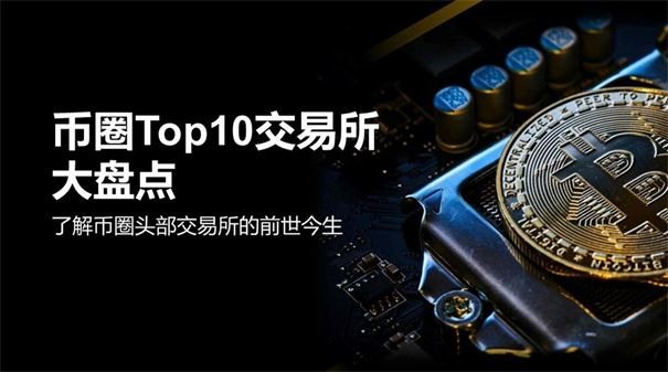币圈知名的买卖交易平台有哪些？2026全球备受推崇的知名交易软件一览