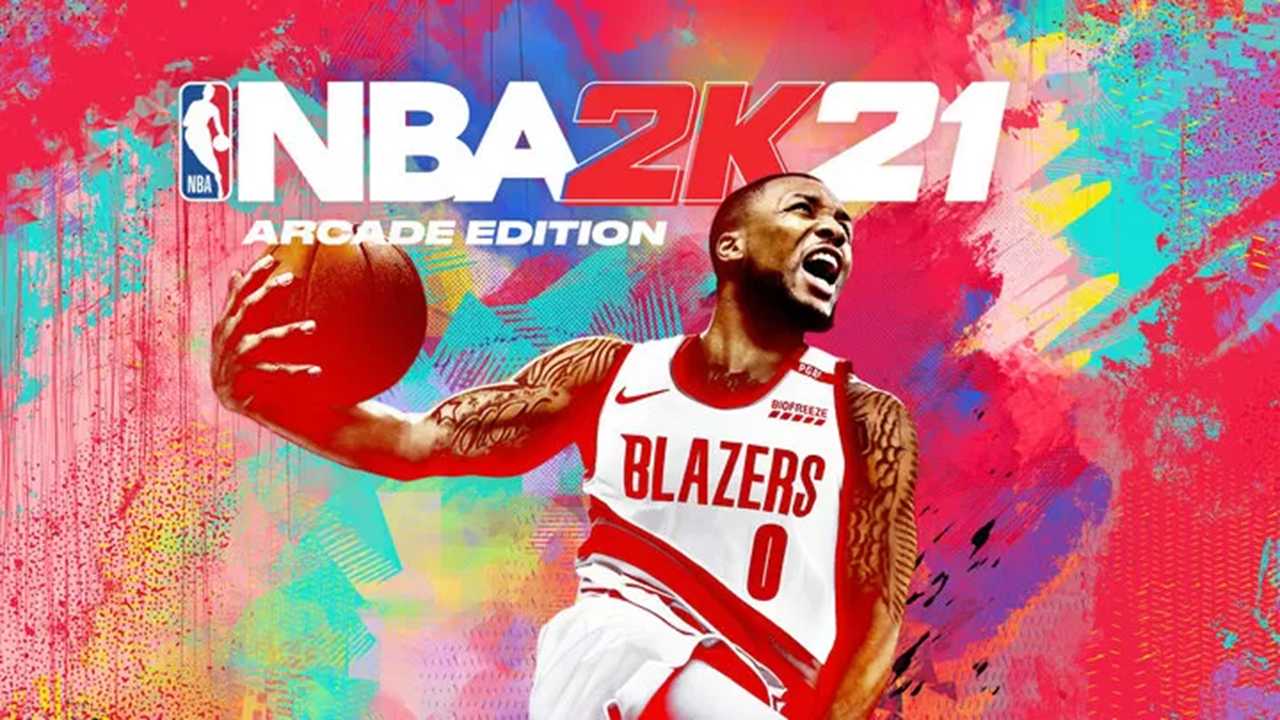 NBA2K21云游戏2