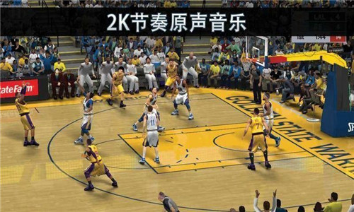 nba2k20中文版4