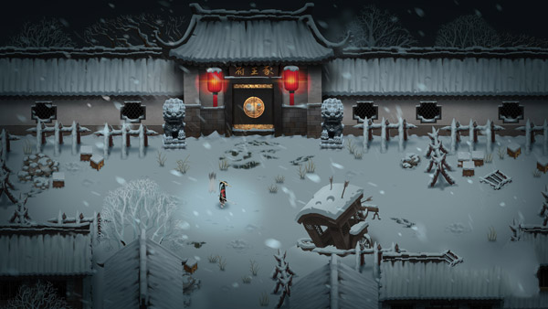 暖雪手游移植版