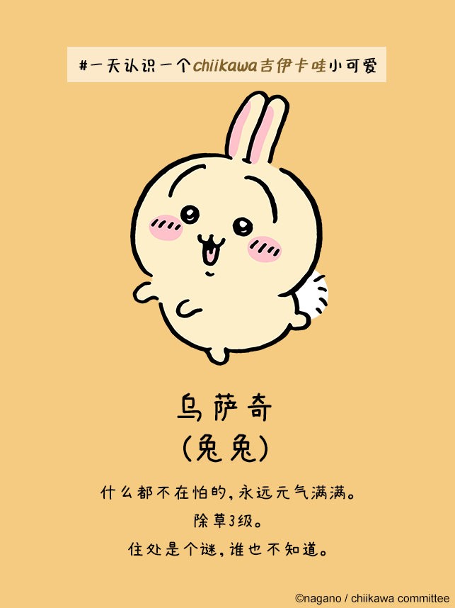 口袋吉伊卡哇日服