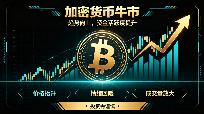 2026年虚拟货币术语新手指南：币圈常见行情趋势类术语大全