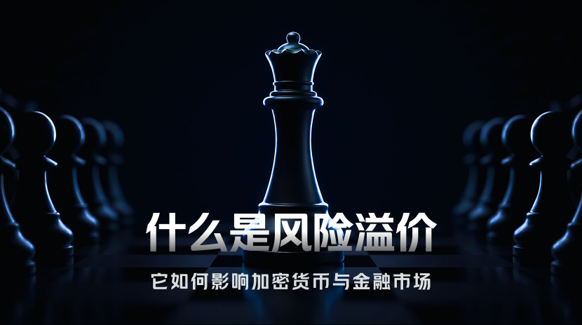 什么是风险溢价？它如何影响加密货币和市场