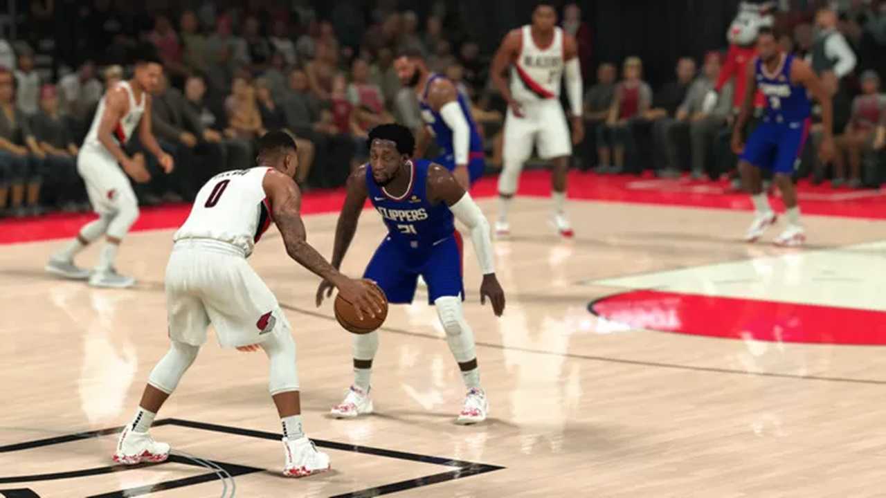 NBA2K21云游戏4
