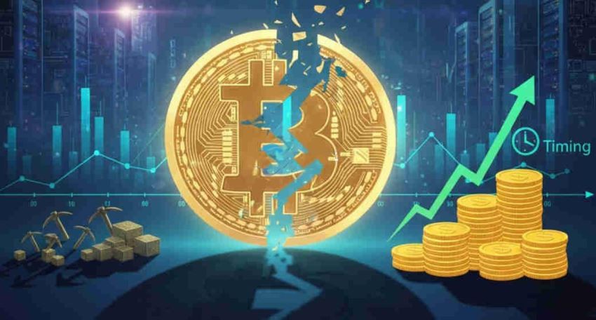 比特币减半前会涨价吗？比特币减半影响全面分析