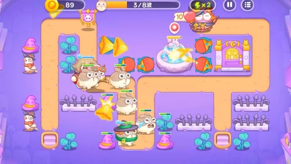 保卫萝卜4白萝卜传奇