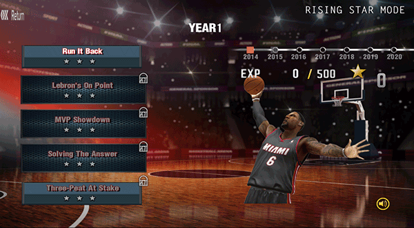 NBA2K21中文版3