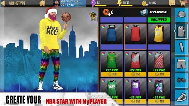 NBA2K222