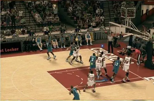 NBA2k13中文版3