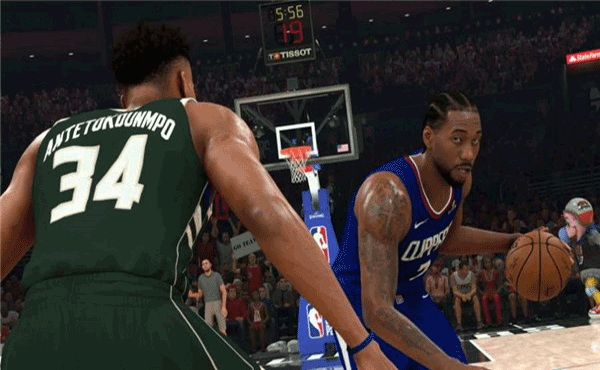 NBA2K22手游免费中文版5