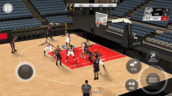 NBA2K21中文版