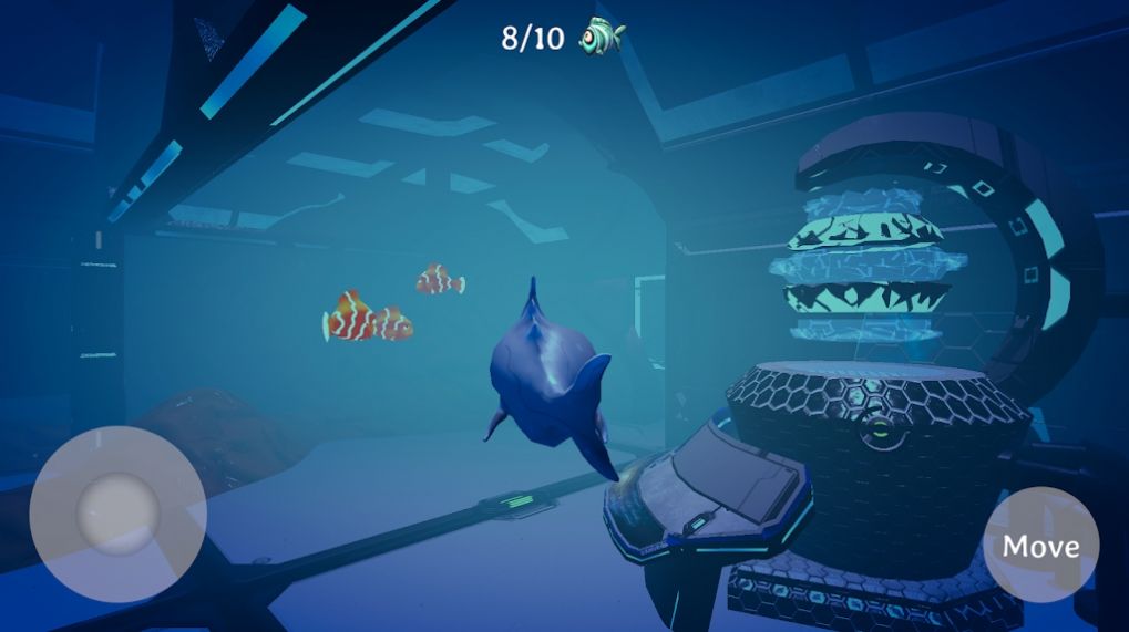水族馆战争游戏4