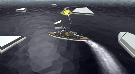 海军战斗模拟器(Ships Of Glory)5