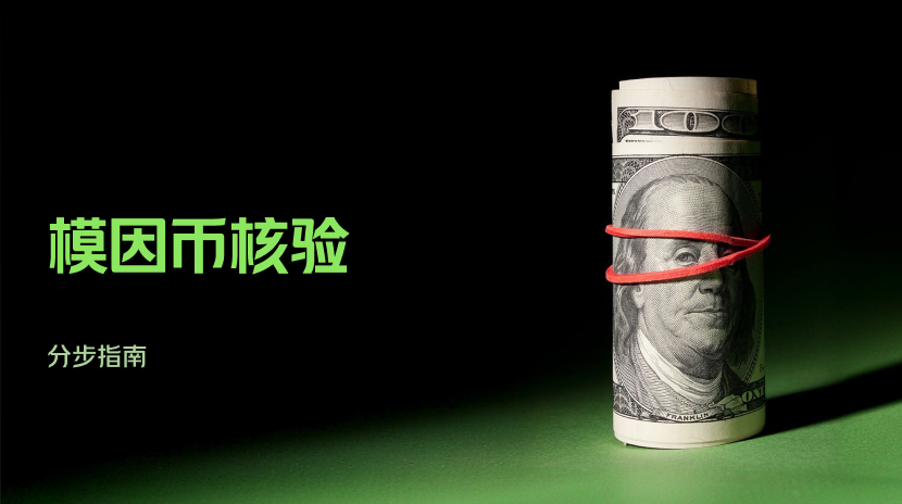 买入模因币前如何核验它是否靠谱？分步指南