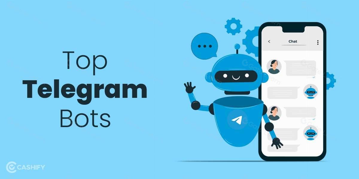 Telegram 机器人生态示意图