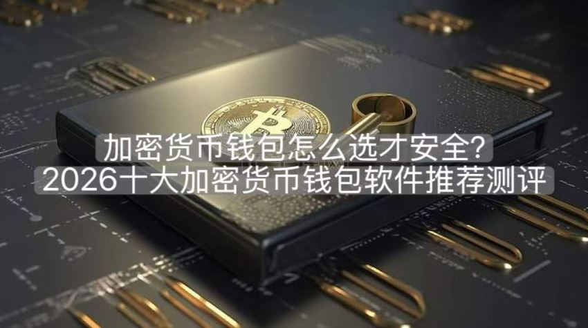 钱包都被黑麻了！2026十大加密钱包避坑横评