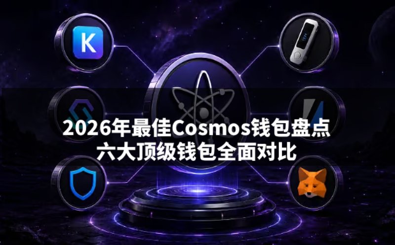 2026年六大Cosmos钱包对决：谁才是ATOM最佳搭档