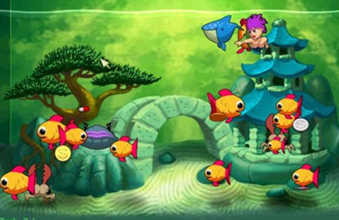 疯狂水族馆手机版