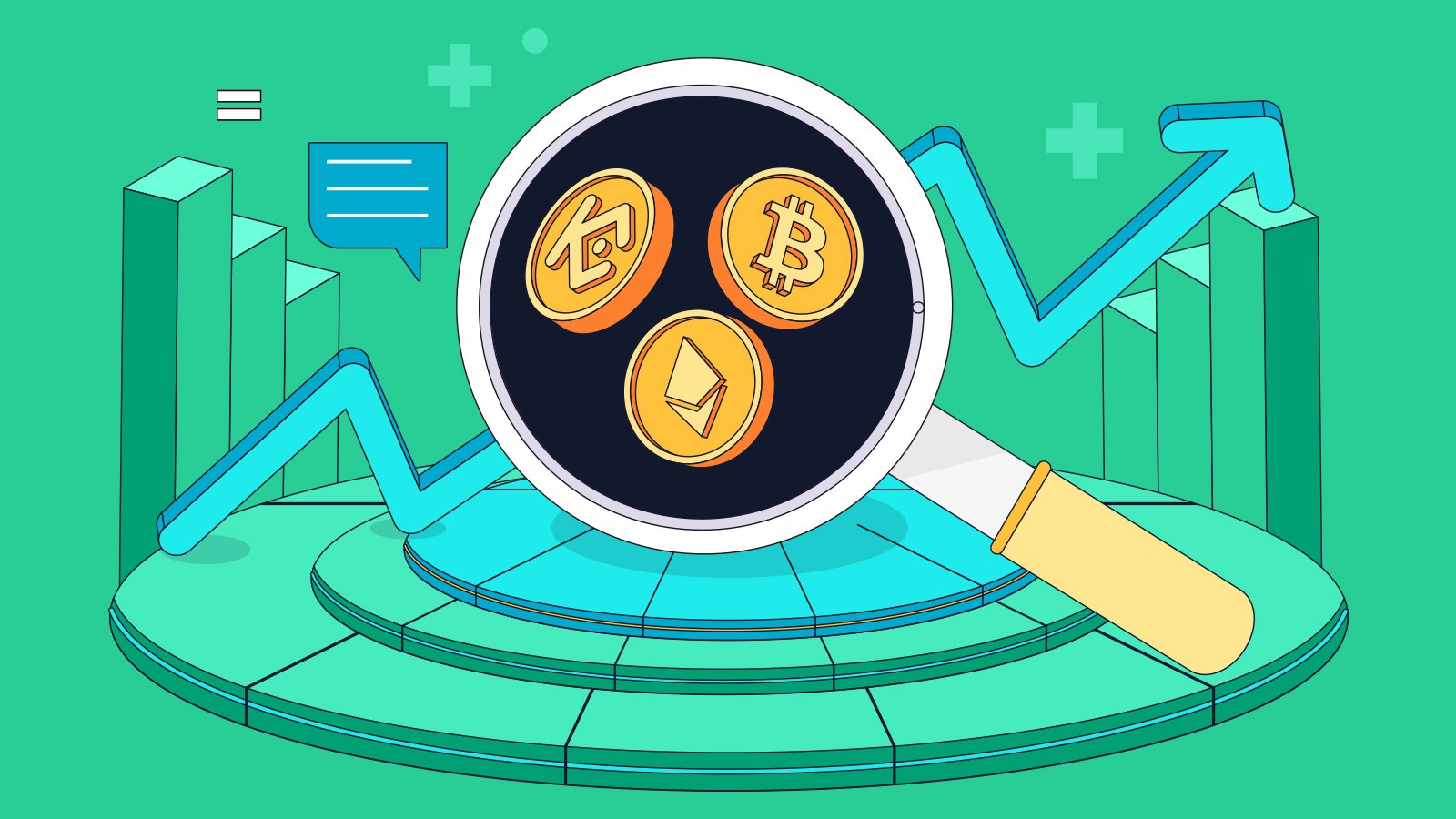 币圈技术分析入门：加密货币核心指标与交易技巧解析