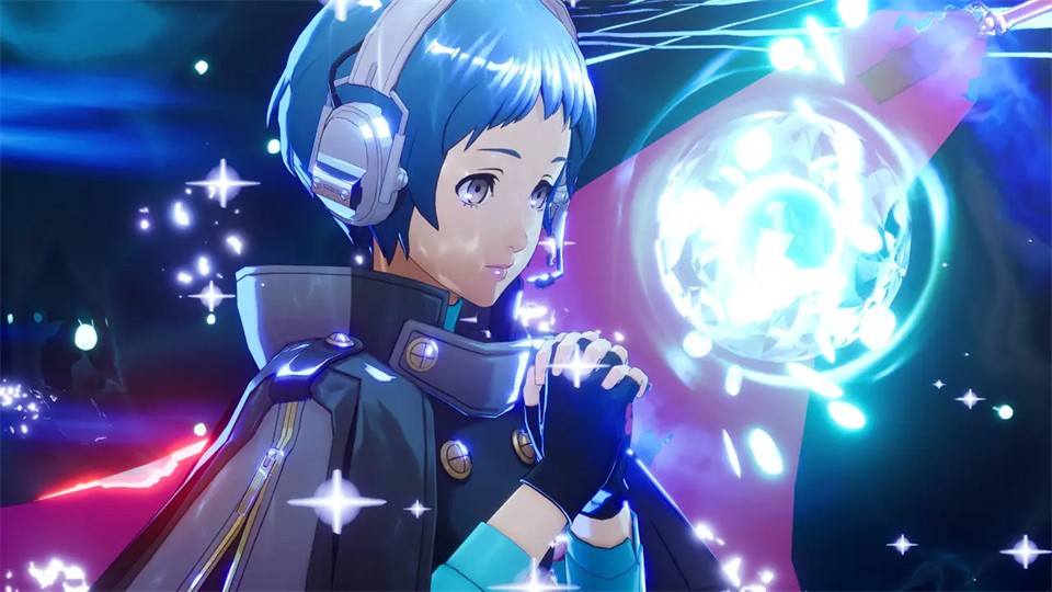 女神异闻录3重制版