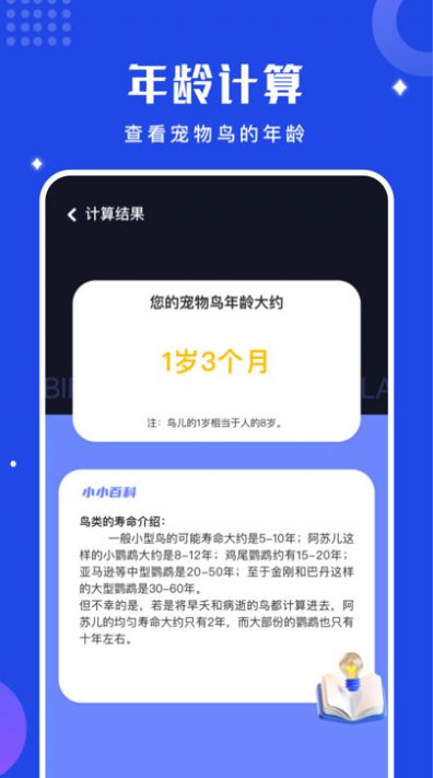 鸟语语言翻译器app官方版4