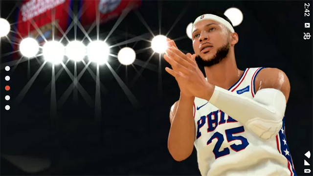 NBA2k20官方正版2