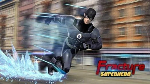 破碎超级绳索英雄(Fracture Superhero)2