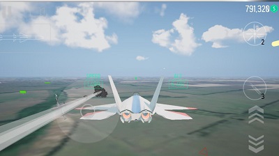 空对空无限金币版4