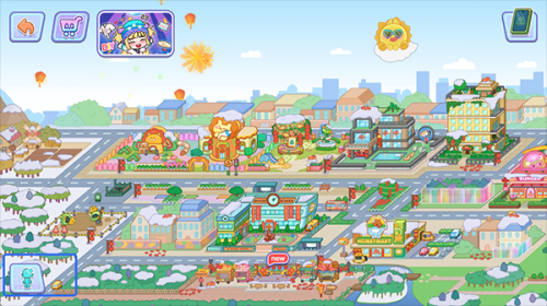 Game World
