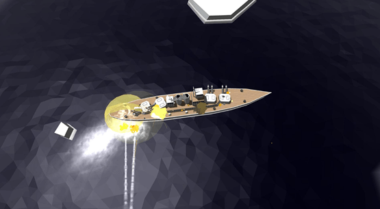 海军战斗模拟器(Ships Of Glory)3