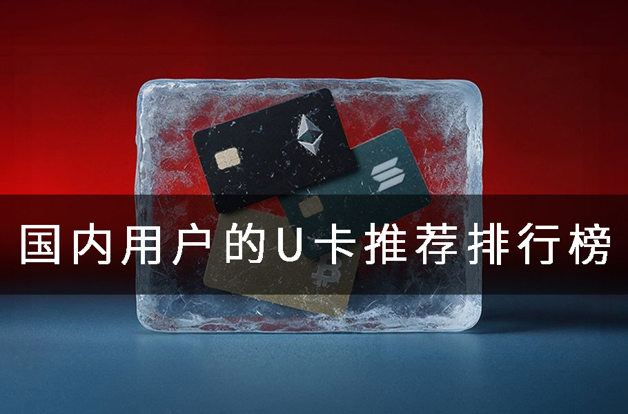 2026国内出金U卡怎么选？十款加密支付卡实测盘点