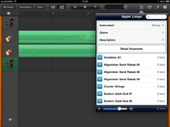 Garageband