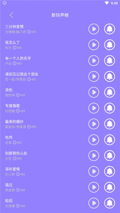 2021免费手机铃声库3