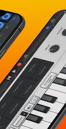 garageband手机版4