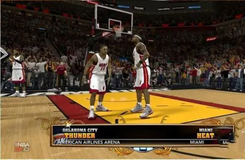 NBA2k13中文版4