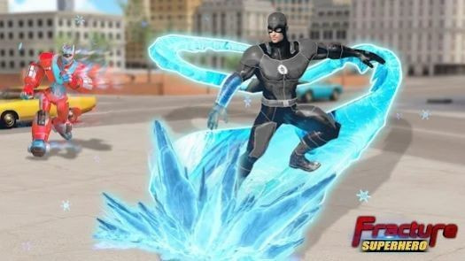 破碎超级绳索英雄(Fracture Superhero)3