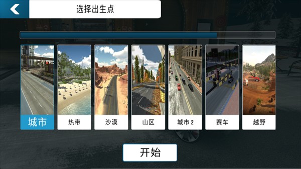 手动挡停车场正版