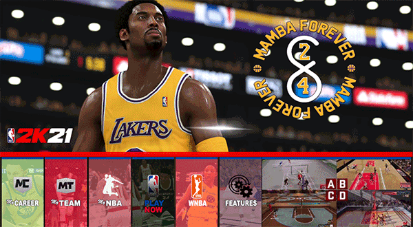 NBA2K21中文版2