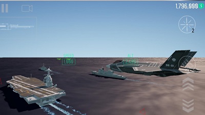 空对空无限金币版2