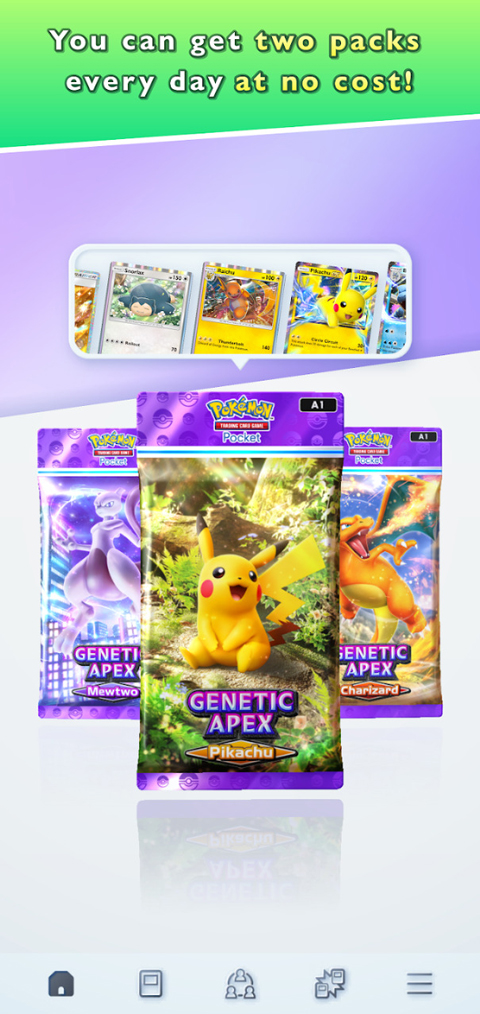 宝可梦TCG Pocket官方版
