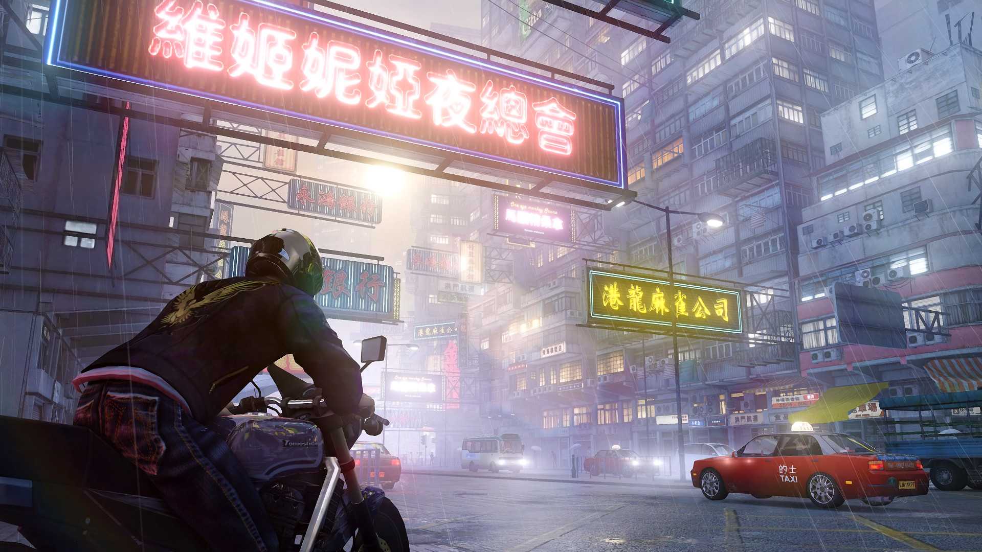 热血无赖4