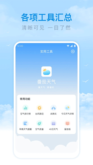 番茄天气4
