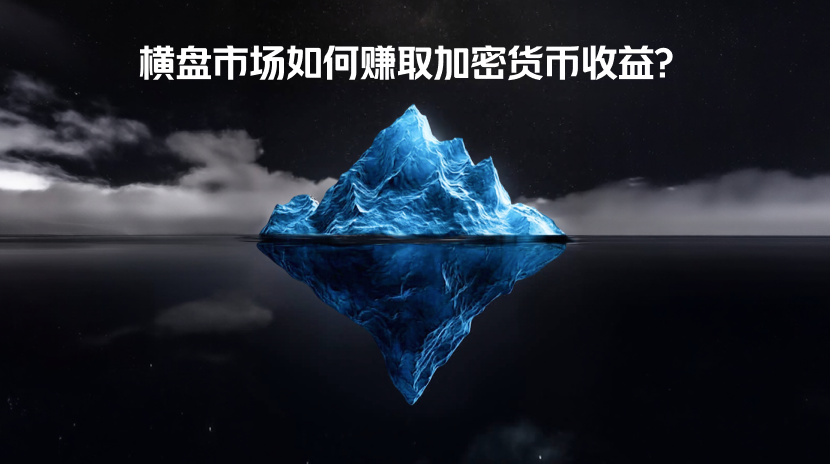 横盘行情中如何赚取加密货币