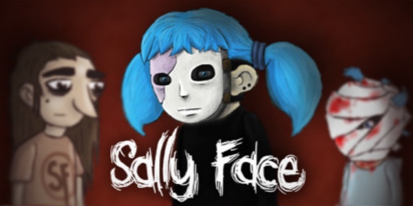 SallyFace俏皮脸