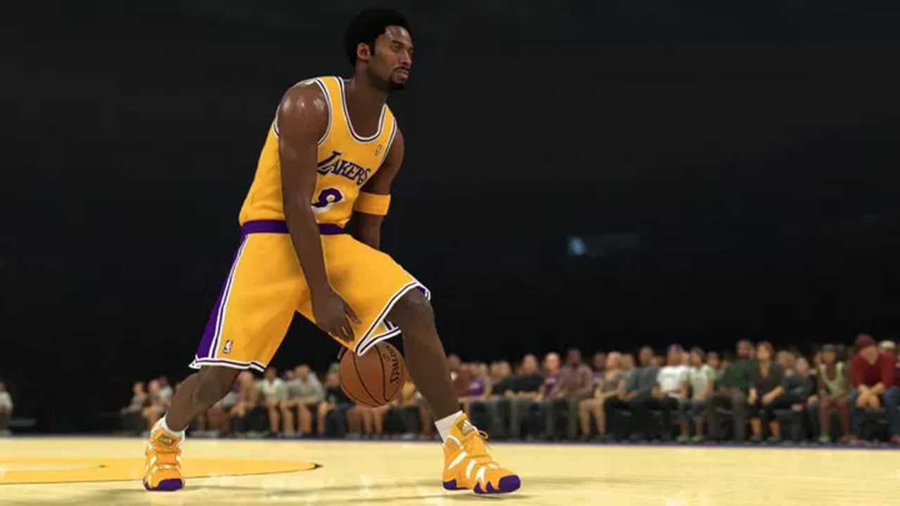 NBA2K21云游戏6