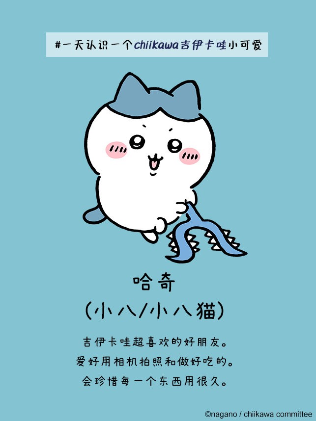 口袋吉伊卡哇日服